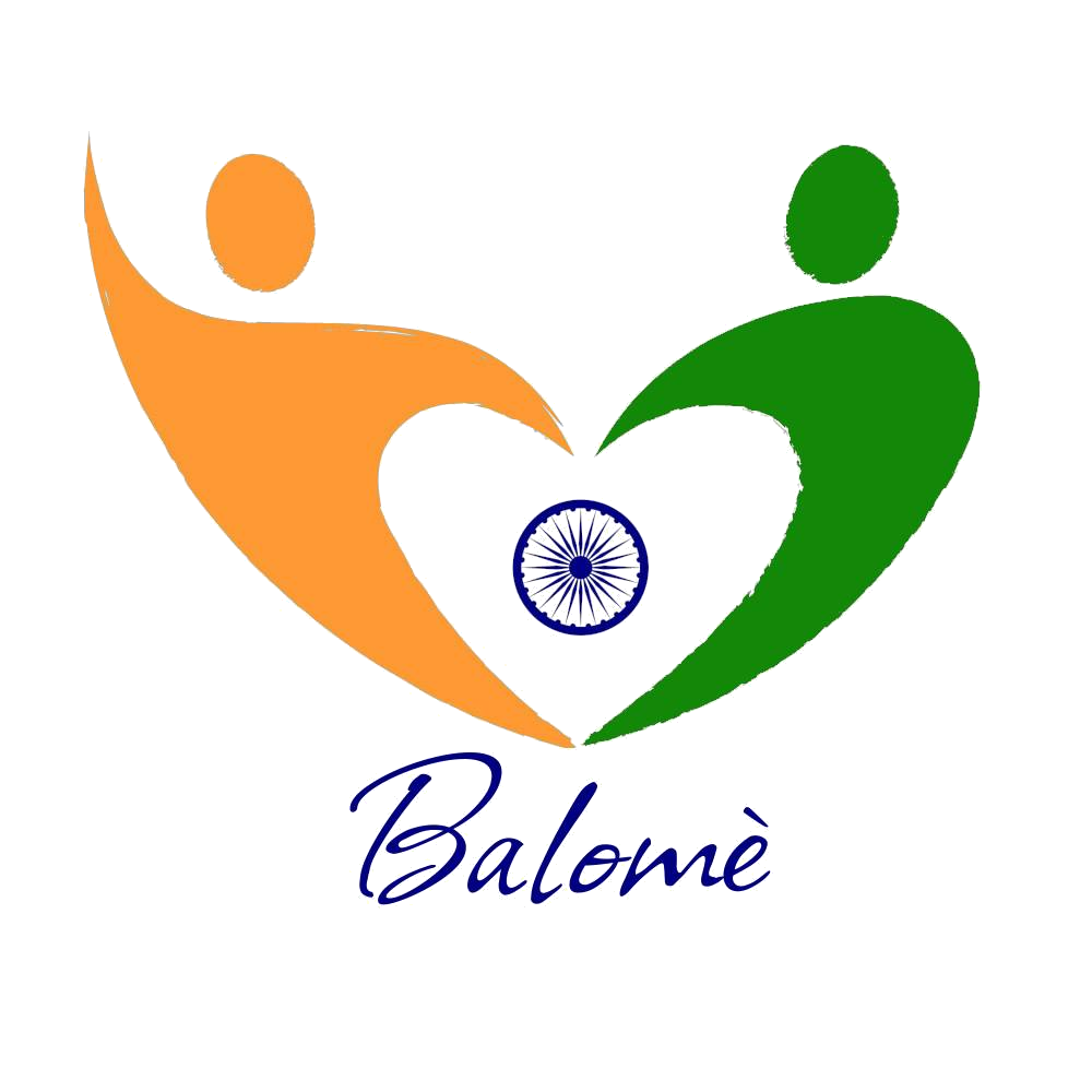 Balomè logo